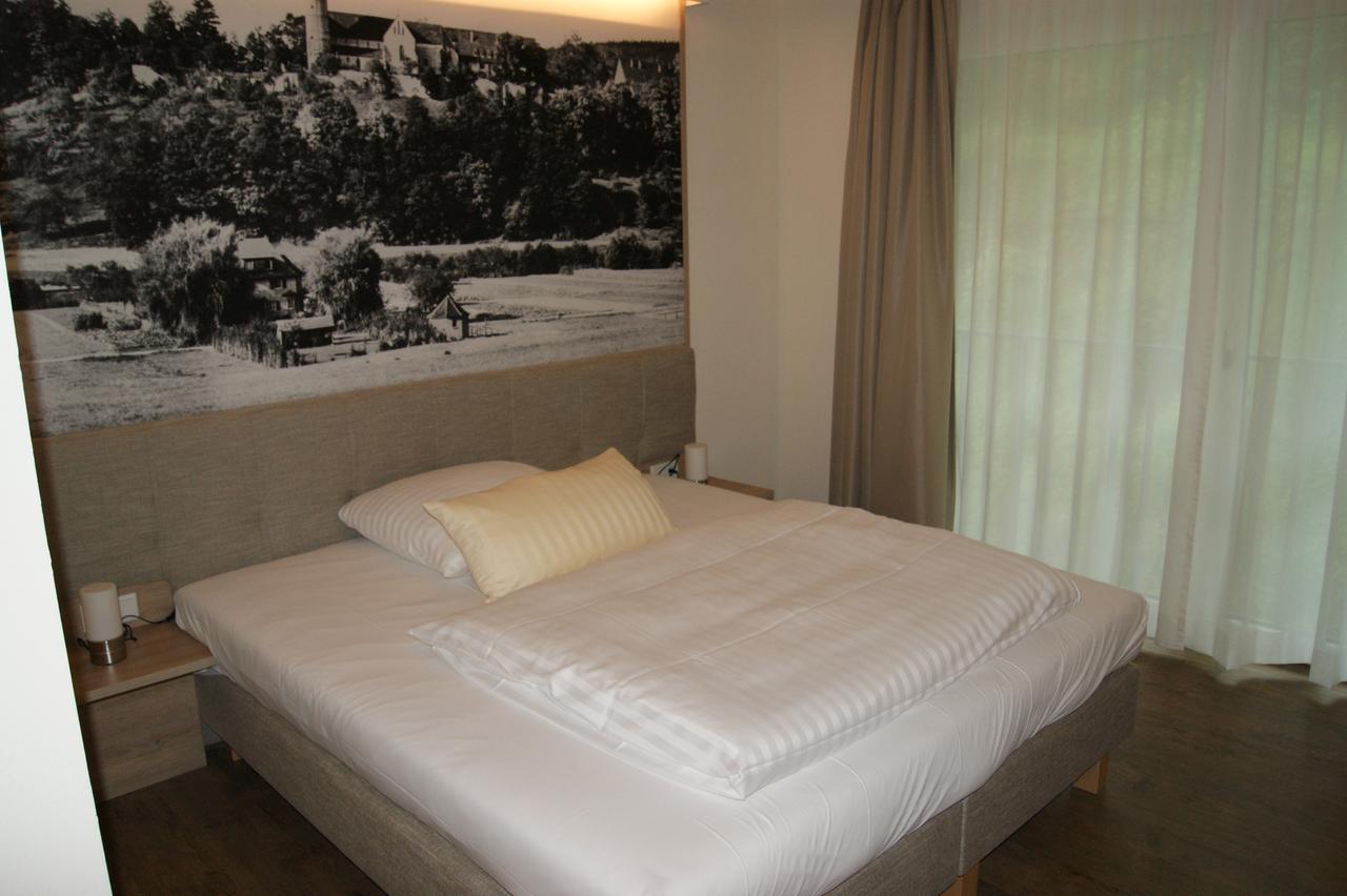 Hotel Restaurant Muckensee Lorch Rom bilde